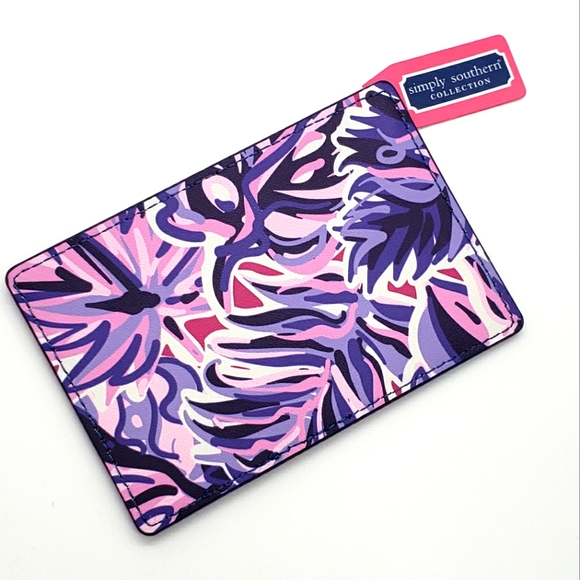 Simply Southern Card Slot - LEAF - Picture 2 of 3